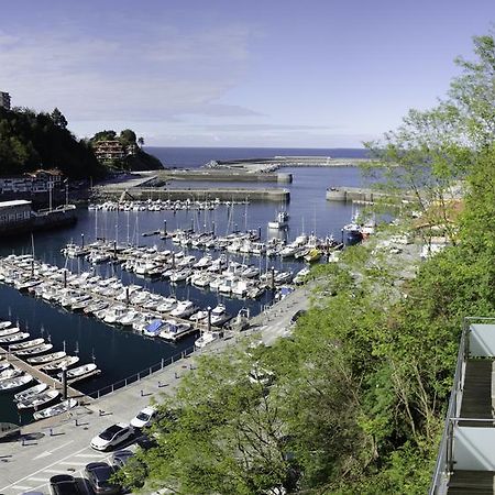 Hotel Zumalabe Mutriku Bagian luar foto